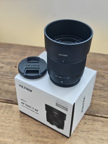 Viltrox 56mm aps c stm - f1.7,