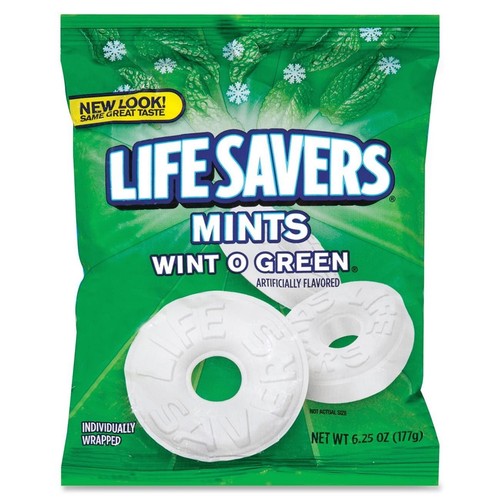 Life savers mints - mints, wint