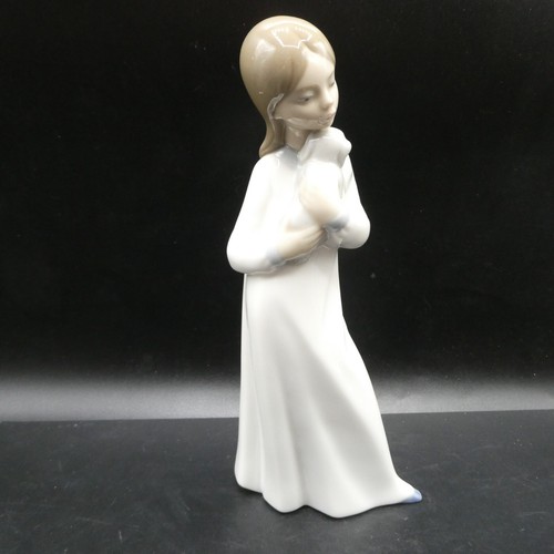 Nao lladro 563 with - lladro, all