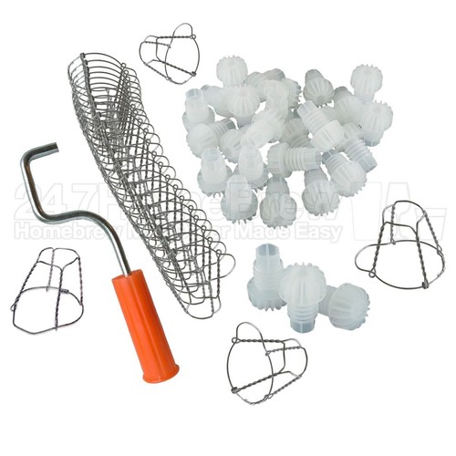 Champagne bottle corking set - corking,