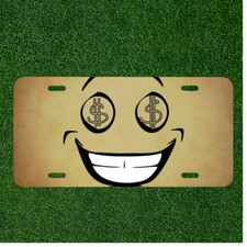 Custom Personalized License