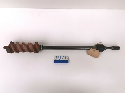 Core drill 590mm 66mm - core, l-590mm