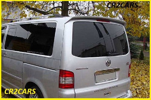 Rear roof spoiler - vw,