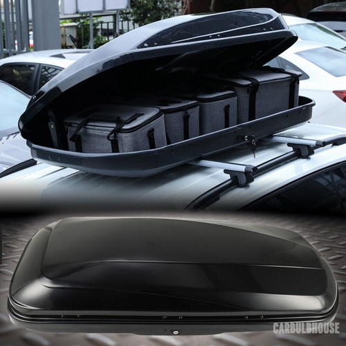 Car roof top box - roof, litres