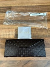 GUCCI GLASSES CASE WITH CLOTH