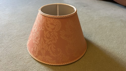 Vintage lamp shade - vintage, lampshade