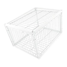 Pigeon Trap Cage Bird Cage Escaping Proof Easy 4 Door