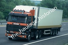 THH Truck Photos - Scania 143m