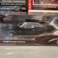 1/18 Auto World 1969 dodge