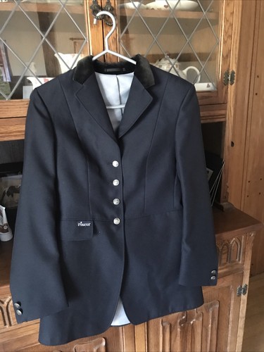Pikeur navy show jacket with - navy,