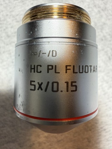 Leica hcx fluotar - leica,