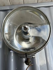 Bmc rally 7” Lucas clr700 spot lamp black back(2)