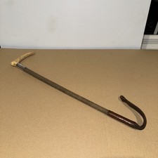 Antique 1900s Mark Cross Stag