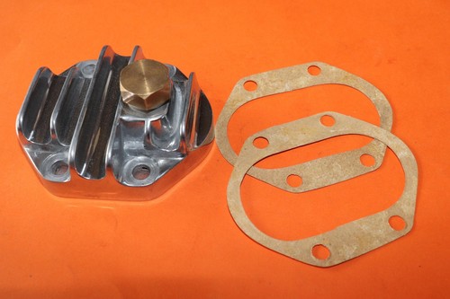 Bsa alloy sump plate with - bsa,