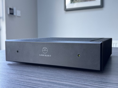 Linn klout power - -, amplifier