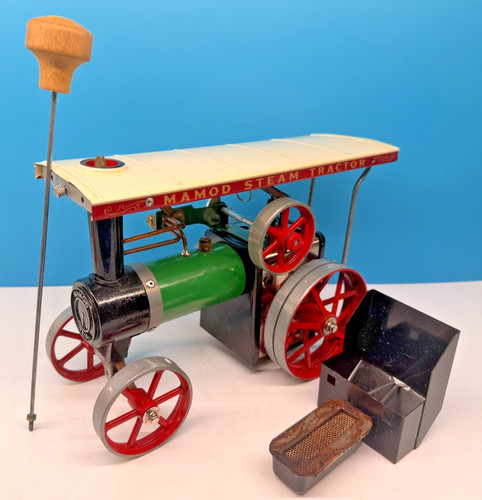 Mamod te1a live steam - mamod,