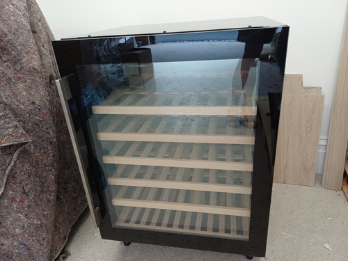 Caple wi6143 undercounter wine - undercounter,