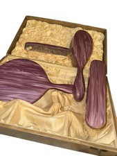 Vintage Vanity Set In Original