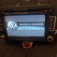 VOLKSWAGEN 2007-2011 Stereo
