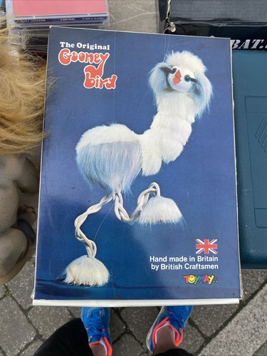 Original gooney bird - gooney,