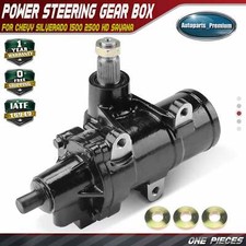 Power Steering Gear box for