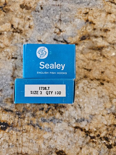 Edgar sealey fish hooks 1 - fish,