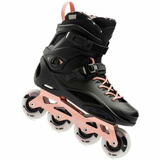 Rollerblade RB Pro X W Women's Inline Skates Rollerblades Black/Rose NEW