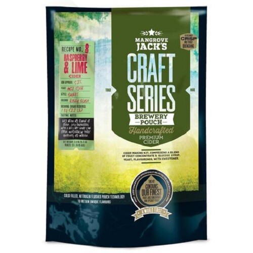 Mangrove jack craft series - jack's,