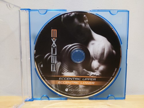 P90x3 cvx eccentric - eccentric, upper