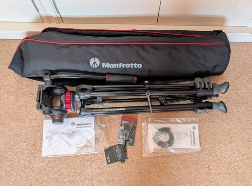 Manfrotto mvk502am video - manfrotto, mvk502am-1