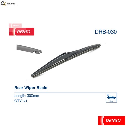 Wiper blade drb 030 for - blade,