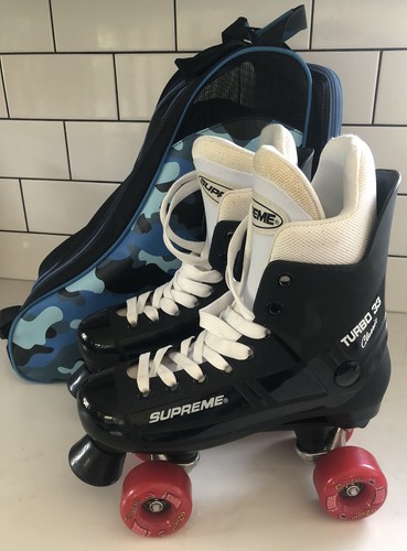 Supreme turbo quad roller - turbo,