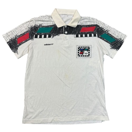 Vintage adidas tennis polo - adidas,