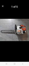 Stihl 08 Chainsaw