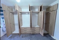 Brand New 10ft Wardrobe With