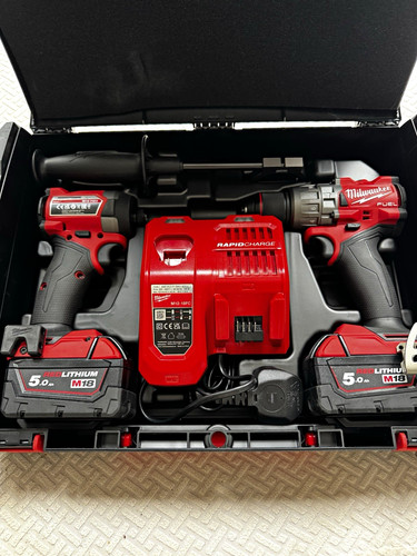Milwaukee m18 fuel - milwaukee,