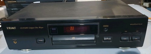 Teac p3200 compact disc cd - disc,