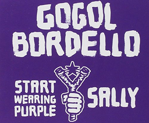 Sally start wearing - sally/start,