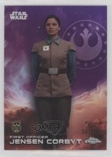 2025 Chrome Star Wars Kamino