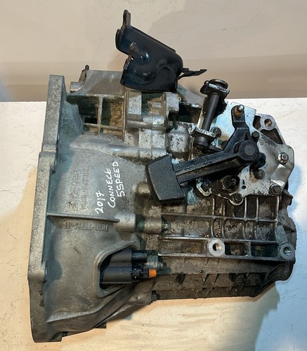 Ford transit connect gearbox - transit,