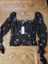 NWT Reformation Ariana top in