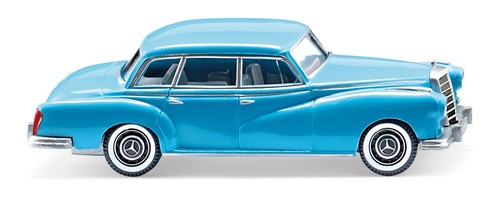 Wiking mercedes benz 300 - wiking,,