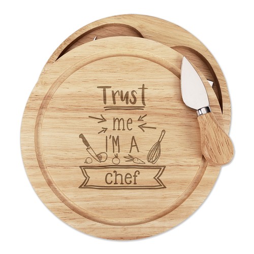 Trust a chef - me,