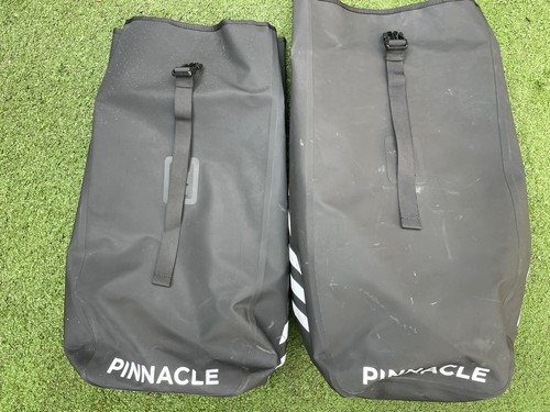 Pinnacle cycle panniers - pinnacle,