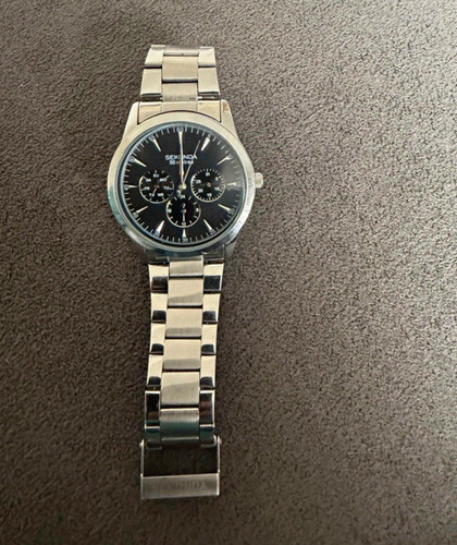 Sekonda 1758 quartz analogue - sekonda,