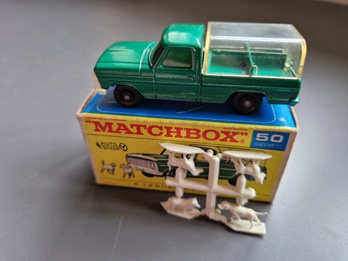 Matchbox lesney diecast - matchbox,