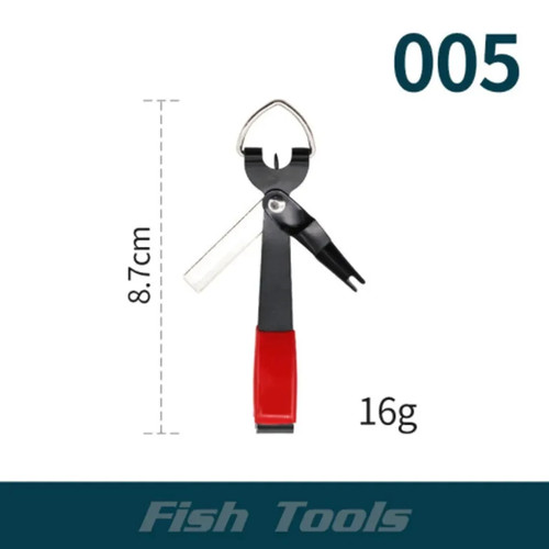 Fishing quick knot - knot, tool