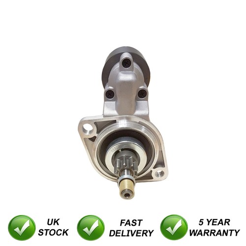 Starter motor fits - fits, vw