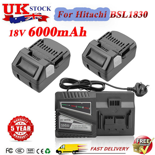 18v 0ah li ion battery - 6.0ah, li-ion