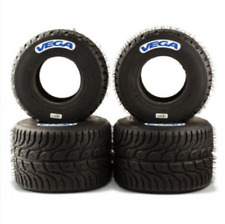 Go Kart Vega W6 Rain Tyre Set